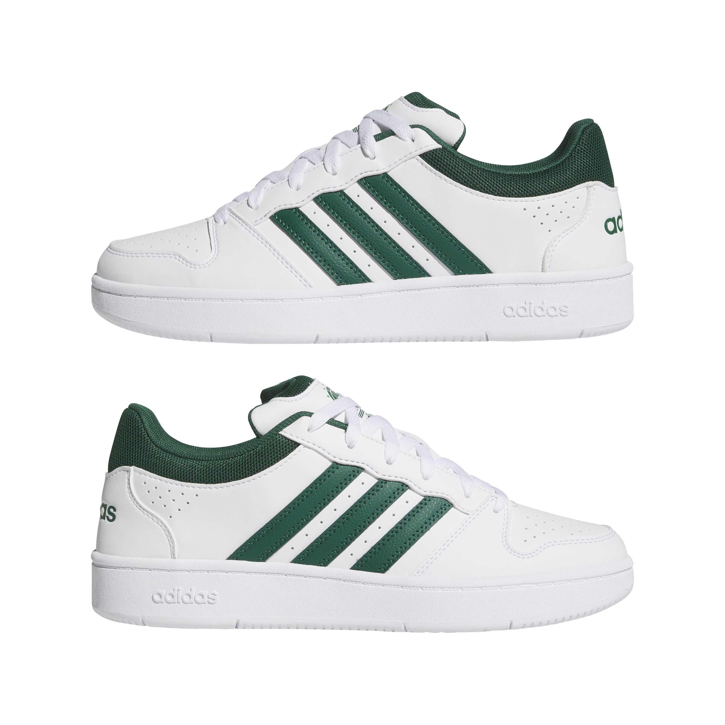 adidas Unisex Scarpe Hoops Classic