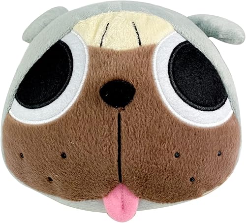 GE Animation Great Eastern Kill La Kill Guts/Gattsu - Peluche de peluche, 10 pulgadas, grande, multicolor (GE-52852)