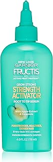 Garnier Fructis Grow Strong Strength Activator, 4 fl. oz