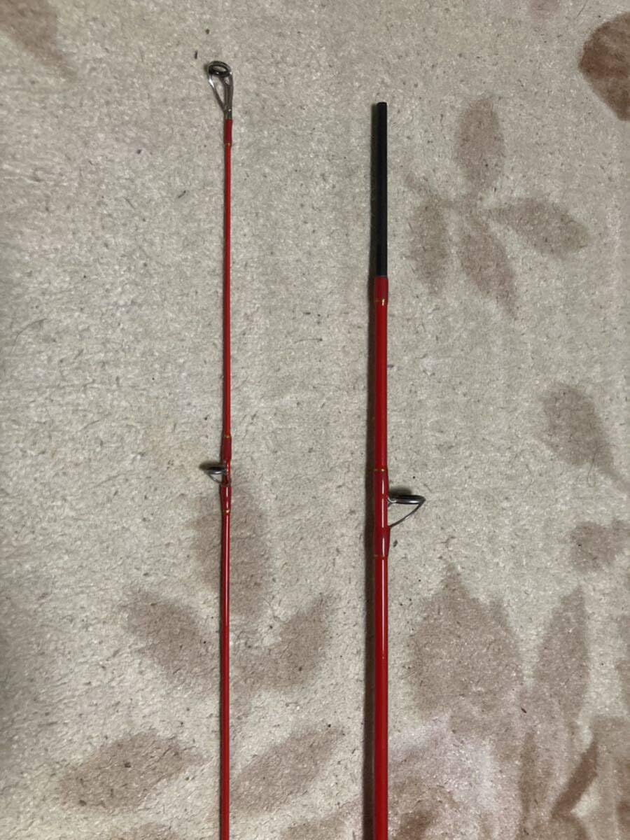 Amazon.co.jp: スミス B-AREA FUN ショートベイトロッド 2ピースモデル