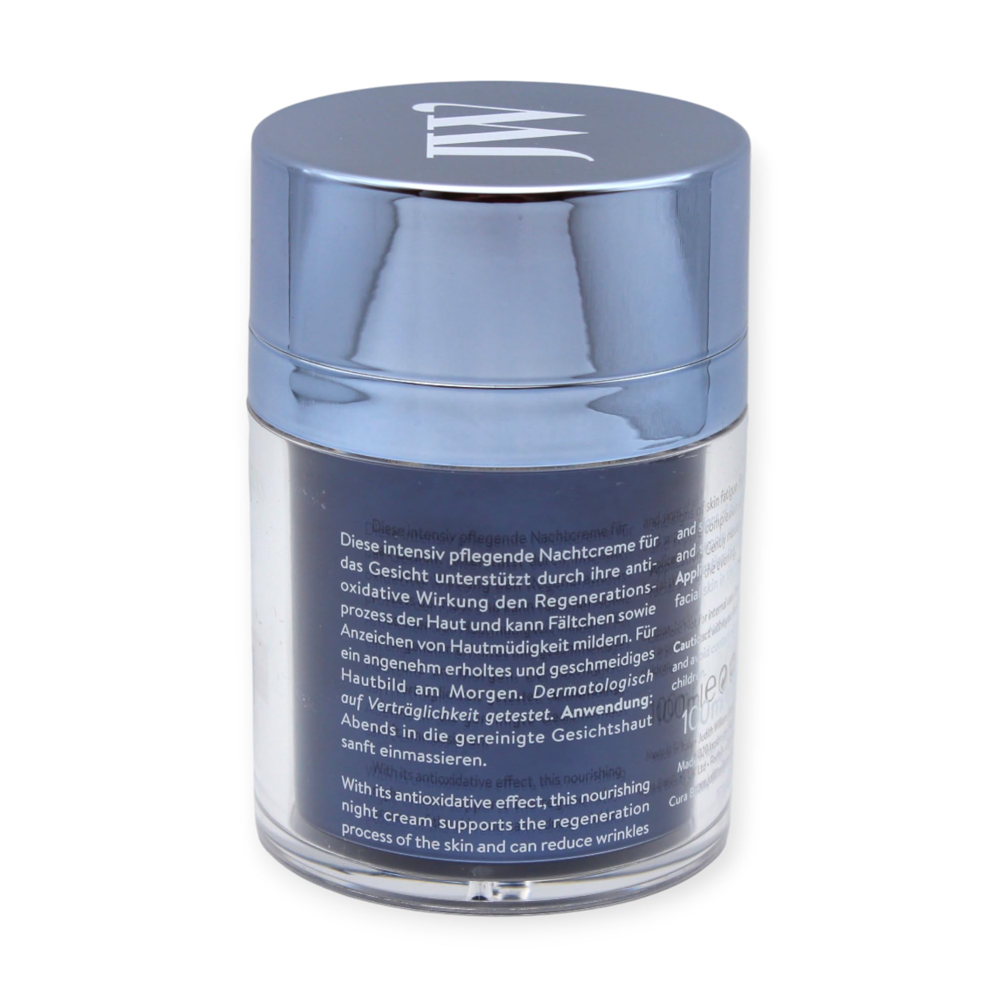 Judith Williams Collagen Care Nachtcreme Spermidine 100ml | mit Spermidin, mit Kollagen