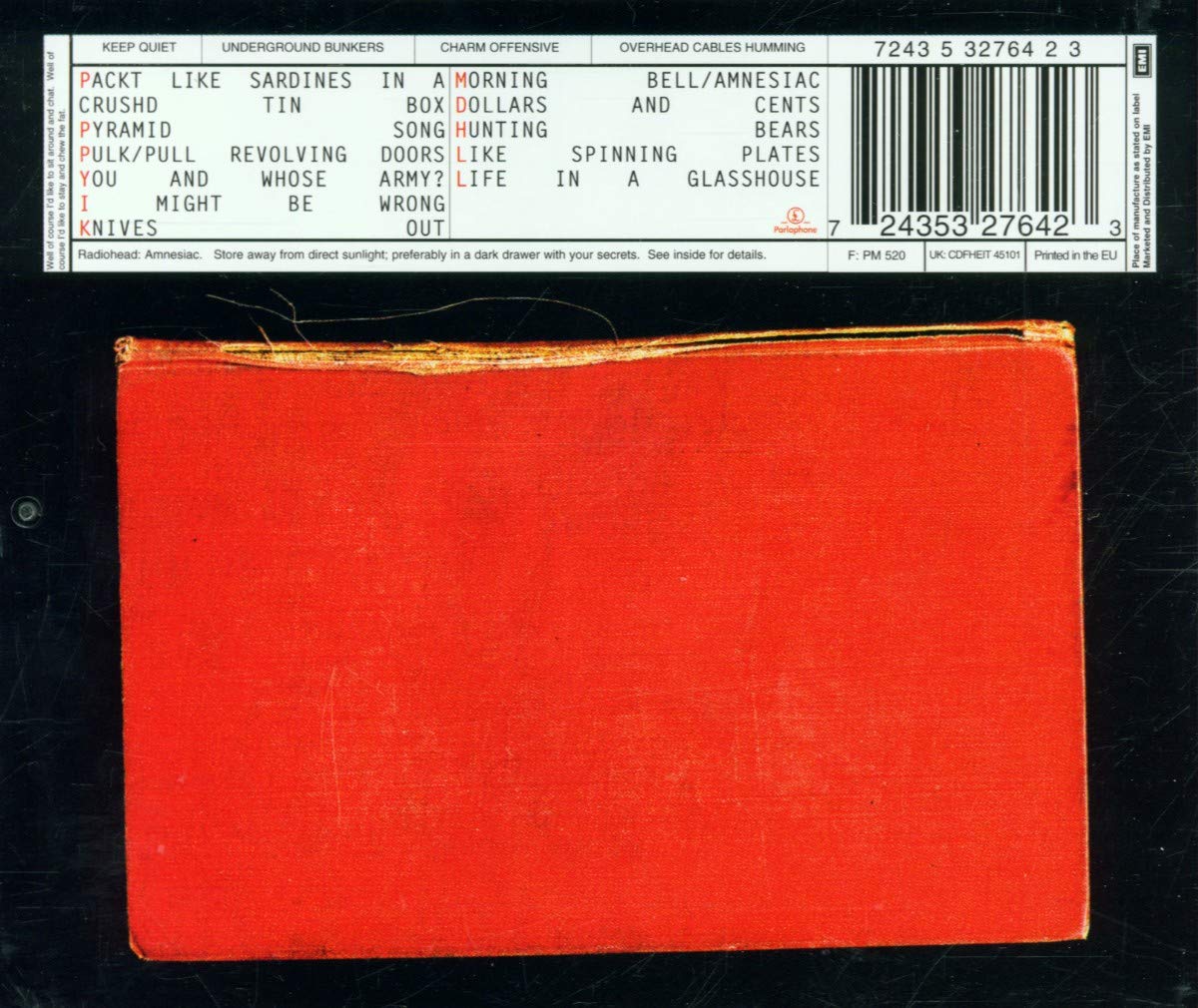 Amnesiac