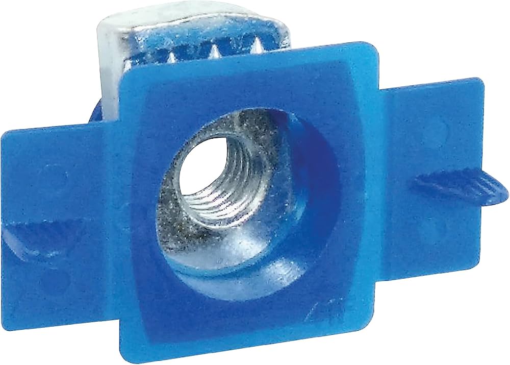 Amazon.com: Newhouse Electric CN38-5PK Nylon Strut Cone Nut .375