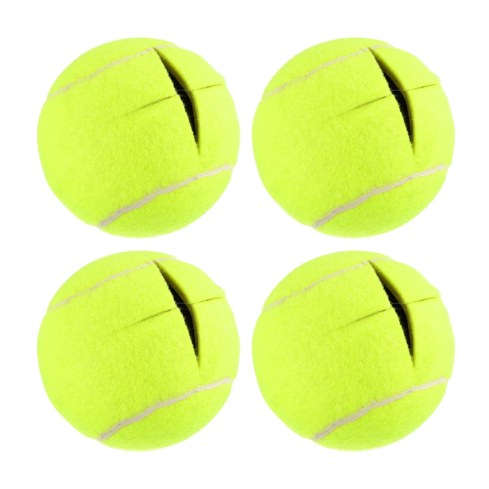 22 used tennis balls for dog toys or children's games | UK
