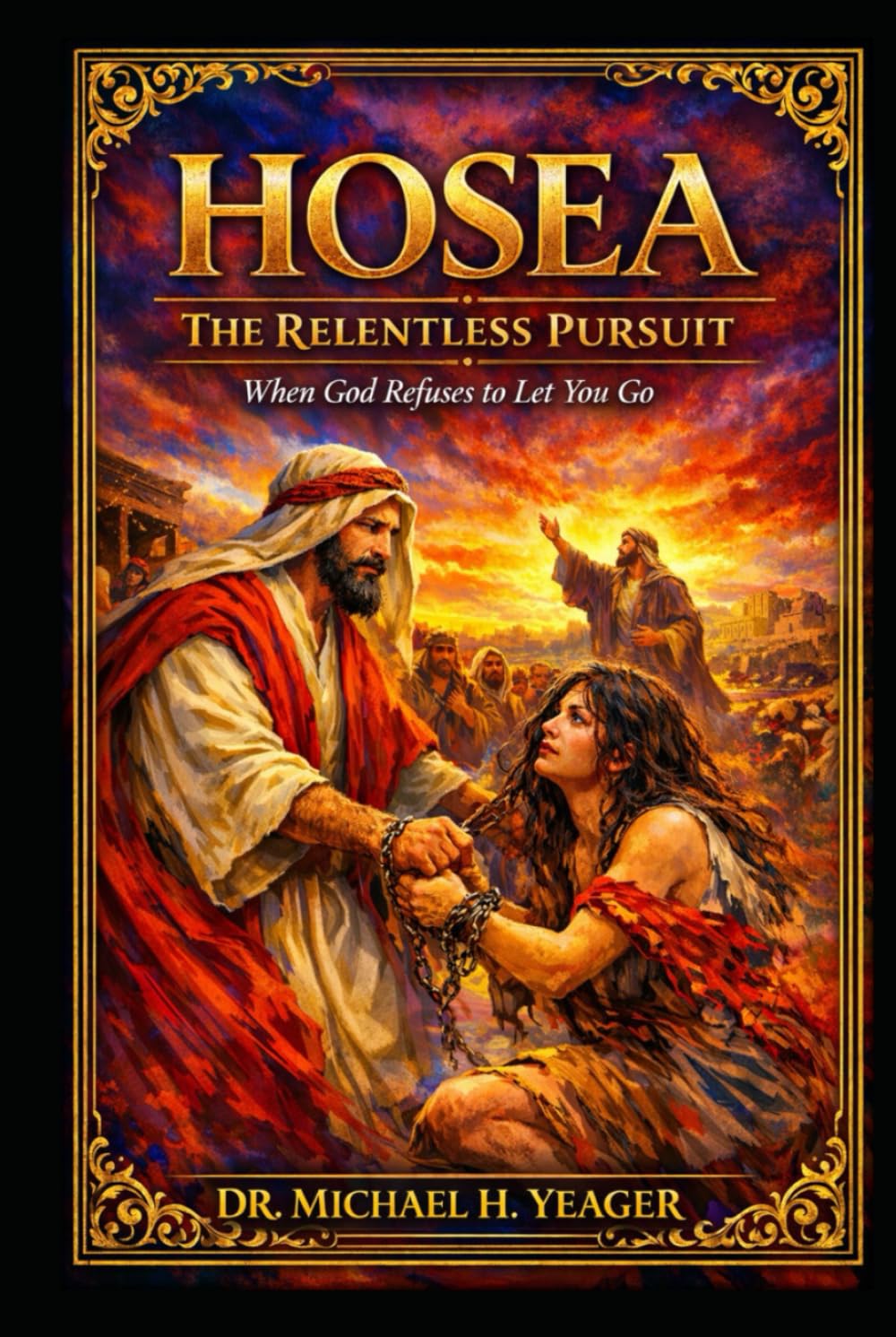 Hosea - The Relentless Pursuit: When God Refuses to Let You Go