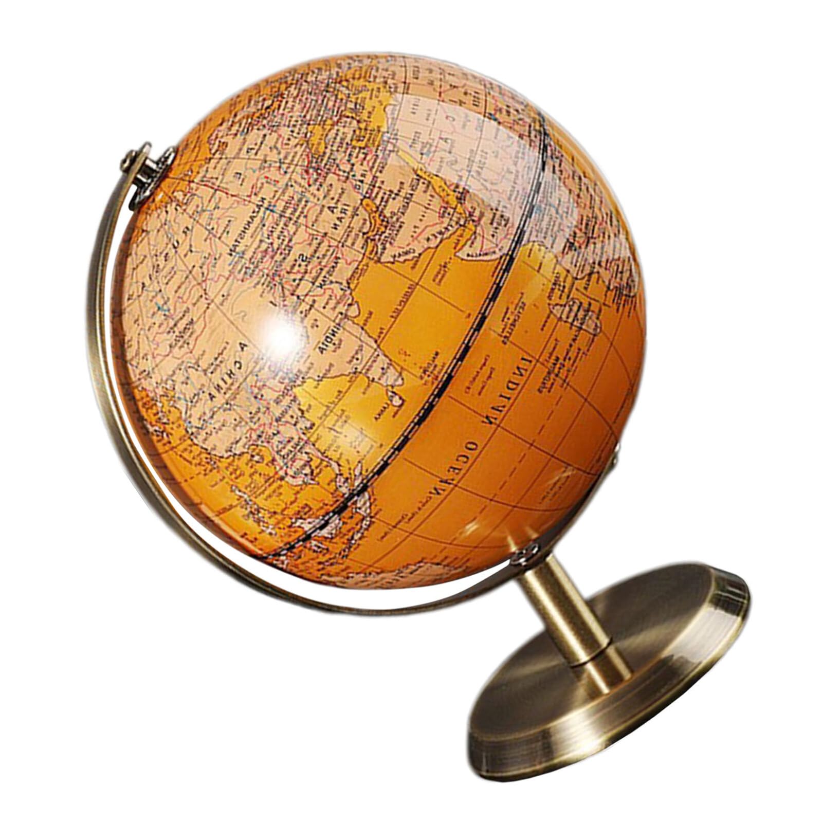 Globe de bureau terrestre le cadeau idéal pour passionnés de géographie