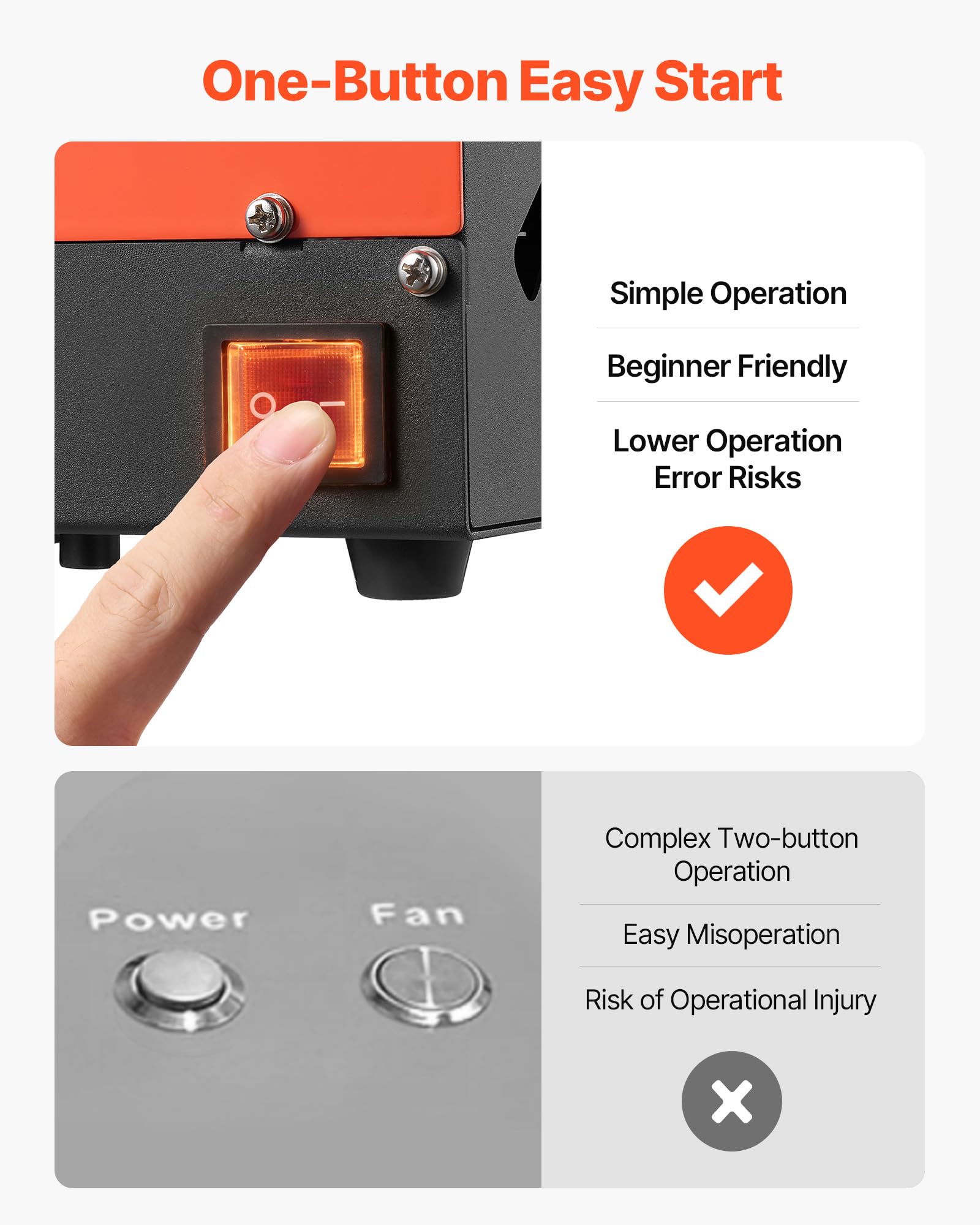 VEVOR Compresor de Aire Comprimido PCP 250 W Compresor Portátil 30 MPa