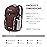 MOUNTAINTOP 25L Hiking Backpack,Lightweight Travel Backpack for Men Women Outdoor Backpacking, Camping