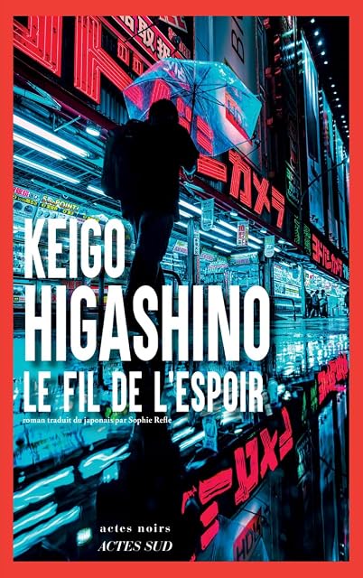 Portada de Le Fil de L Espoir
