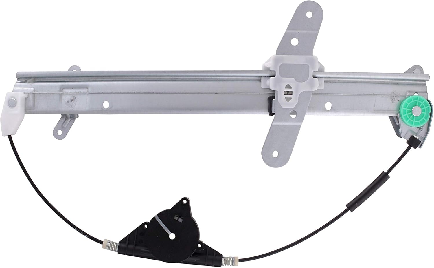 AISIN AFTERMARKET RPFD-020 Power Window Regulator without Motor