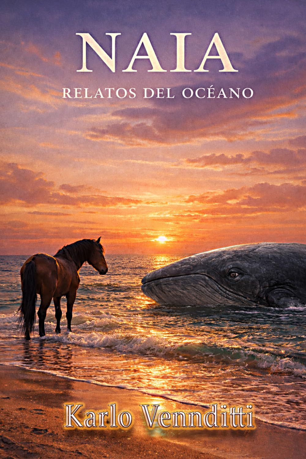 NAIA: RELATOS DEL OCÉANO