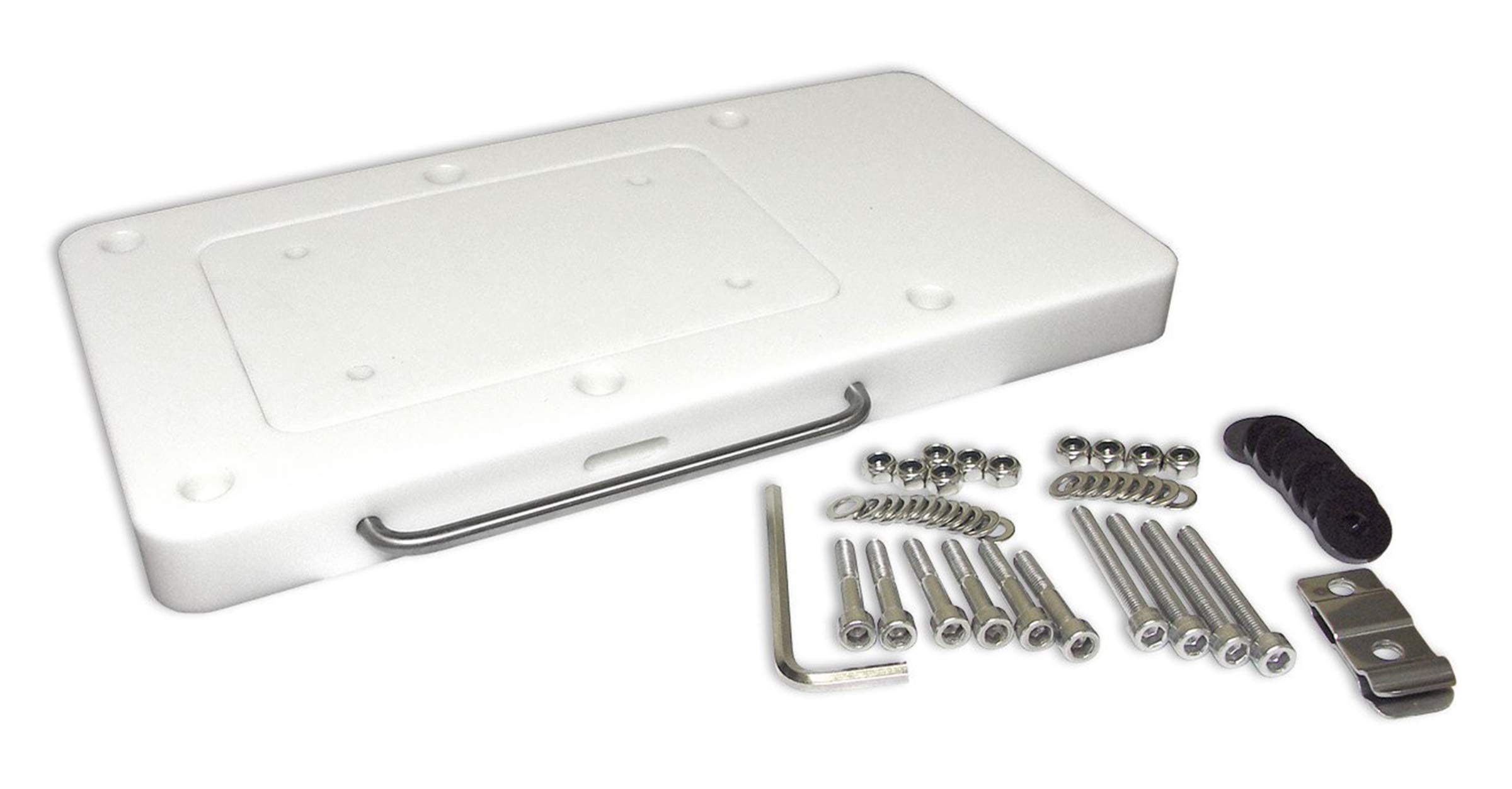 Watersnake Trolling Motor Nylon Quick Release Bracket Buy Online in UAE at desertcart