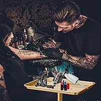 Vista 2 de Bandeja de aluminio de alta calidad, bandeja ajustable resistente a la corrosión que se utiliza para bandeja de salón sobre ruedas, herramienta