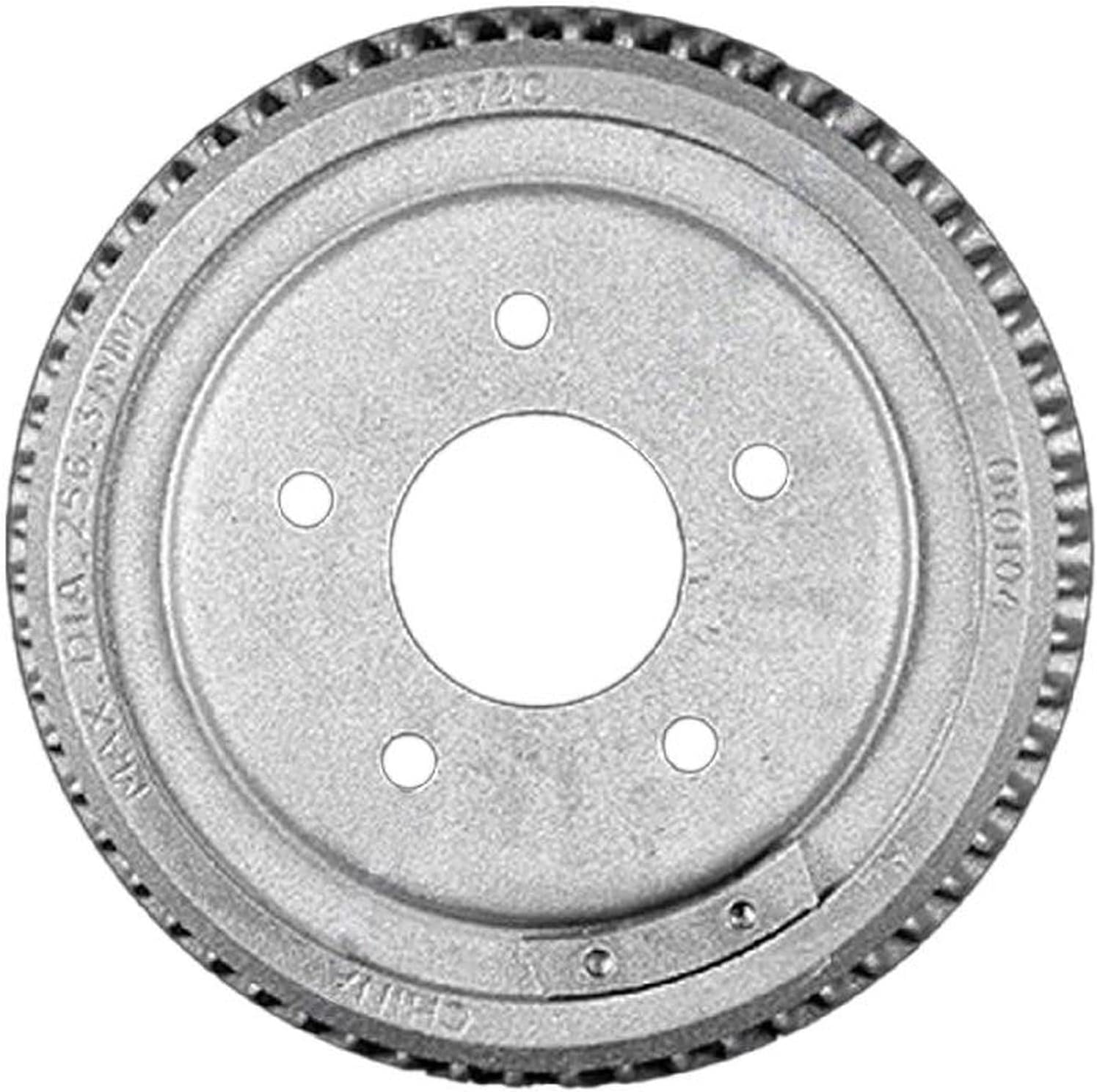 Bendix Premium PDR0540 Rear Brake Drum for Chevrolet C1500 1999-1988, C1500 Suburban 1999-1997, Tahoe 2000-1995, GMC C1500 1999-1988, C1500 Suburban 1999-1997, Yukon 2000-1995