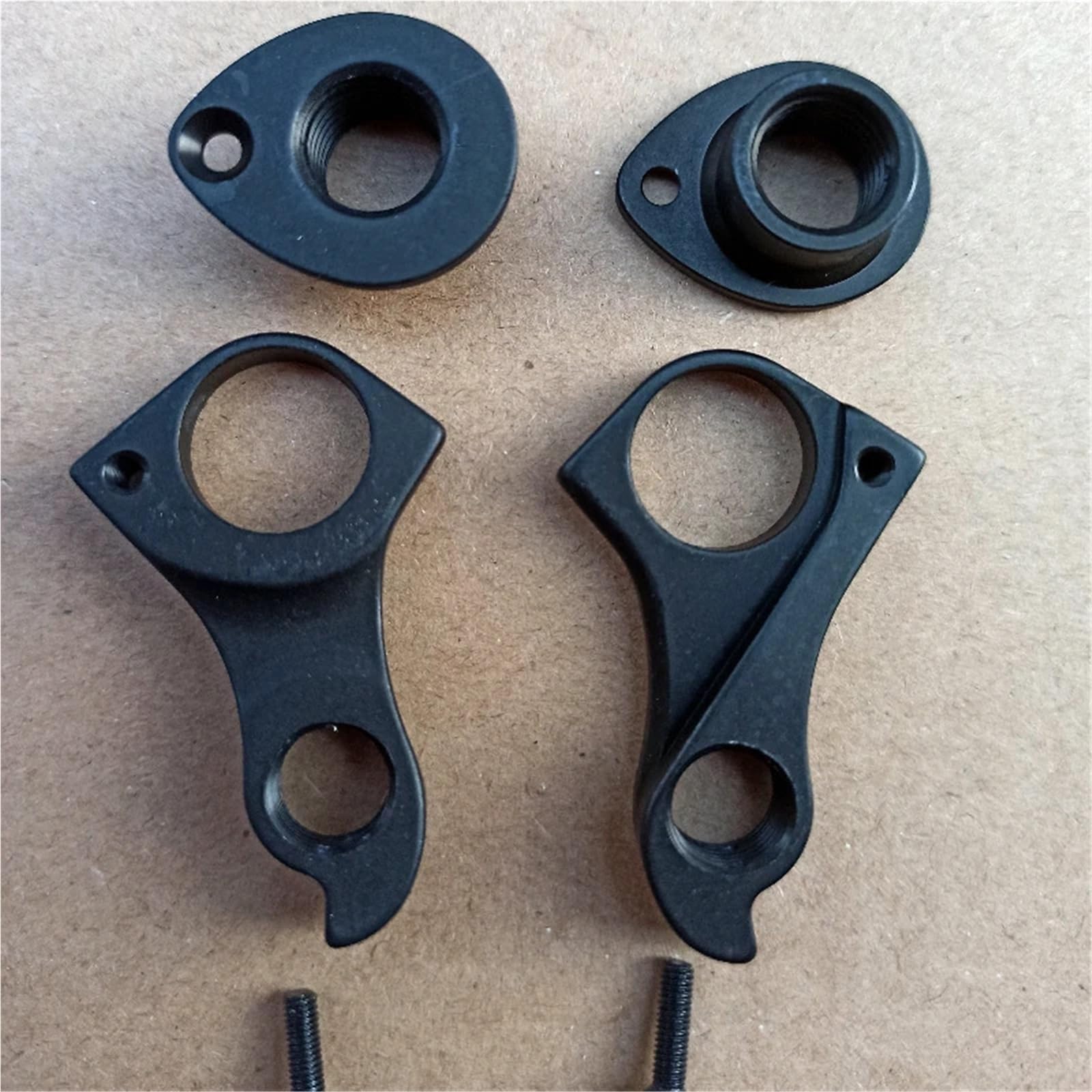 1 Pezzo di Ricambio for Bicicletta, forcellino Meccanico for 2021 G/i/a/n/t TCR ADV PRO SL Disc M/t/b, forcellino del Cambio, Freno a Disco, Telaio in Carbonio