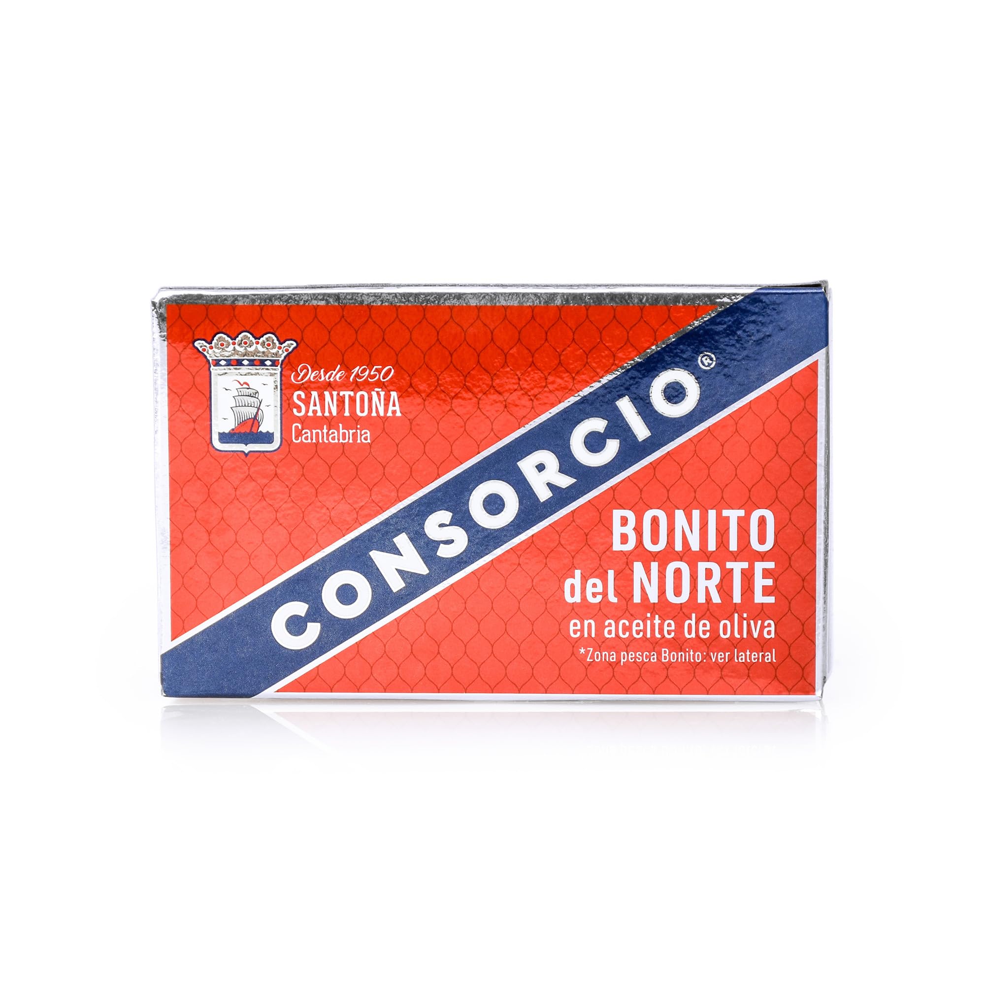 Pack conservas gourmet "Consorcio"