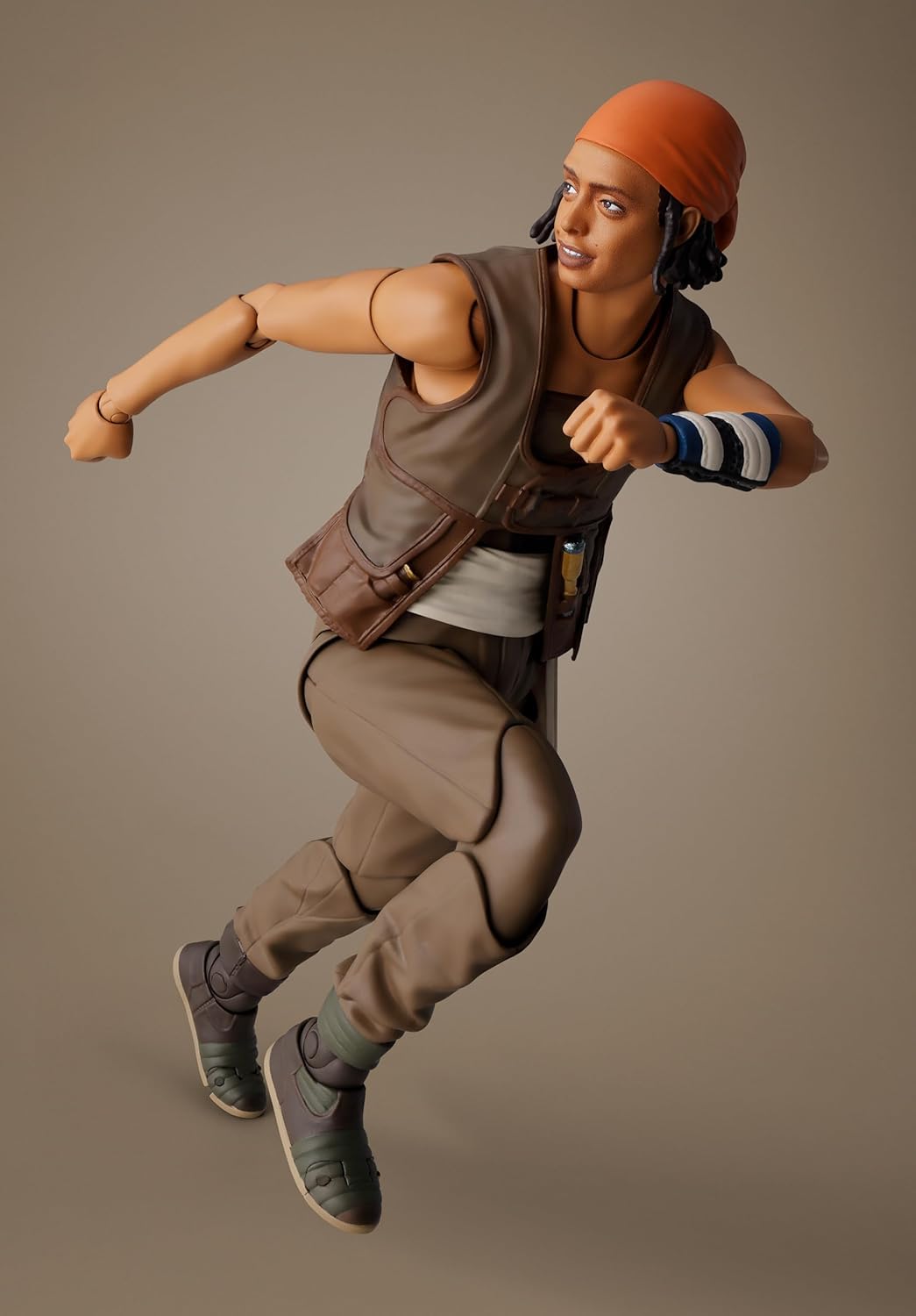 TAMASHII NATIONS - A Netflix Series: One Piece - Usopp S.H.Figuarts Action Figure