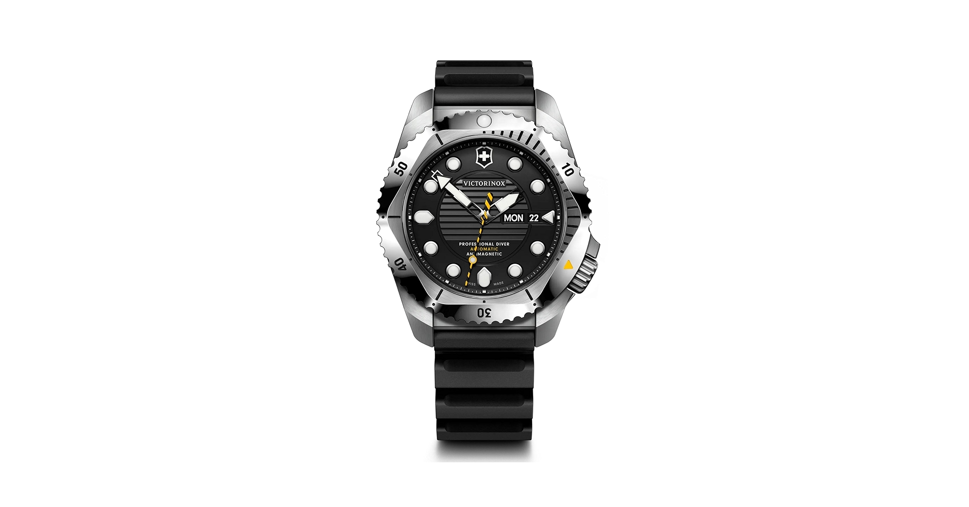 VICTORINOX　I.N.O.X.　PROFESSIONAL DIVER　T Victorinox Swiss Army INOX Diver | Watch Review