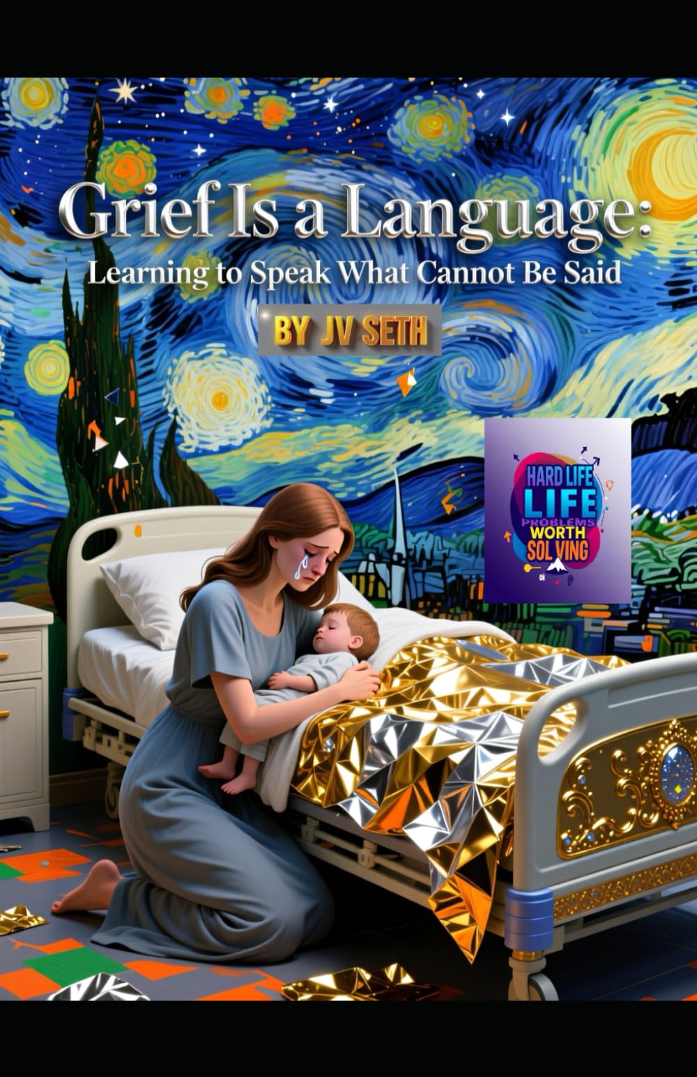 Grief Is a Language: Learning to Speak What Cannot Be Said (Hard Life Problems Worth Solving)
