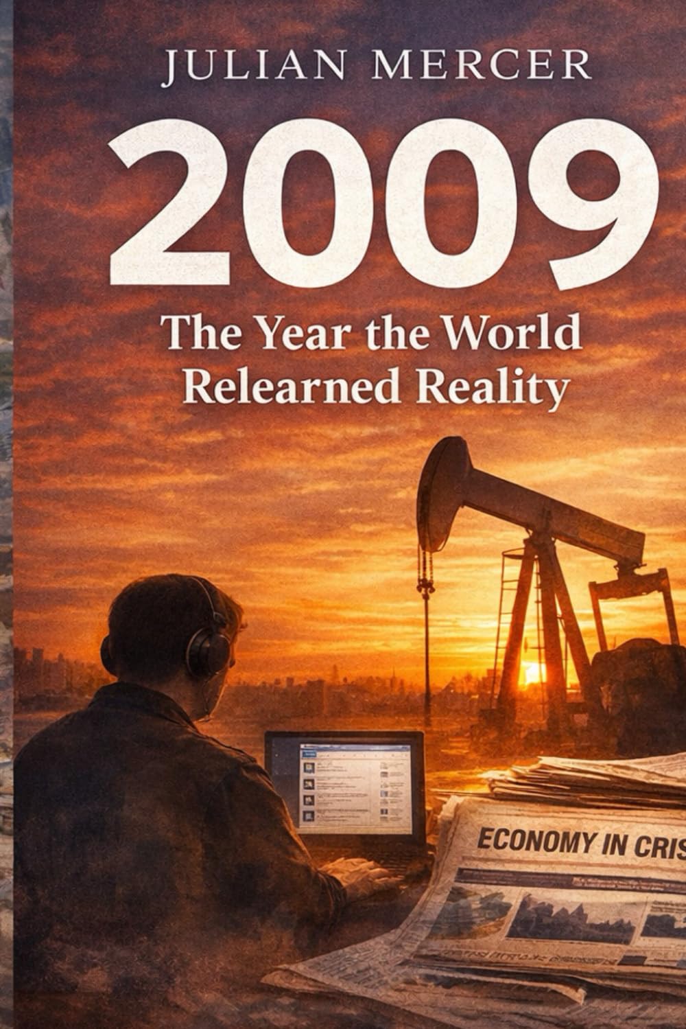 2009: The Year the World Relearned Reality: When the Collapse Became Normal and the Future Felt Smaller: 10 (The Years We Didn’t Realize Mattered)