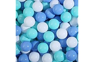 Ball Pit Balls for Kids: Safe and Colorful Fun