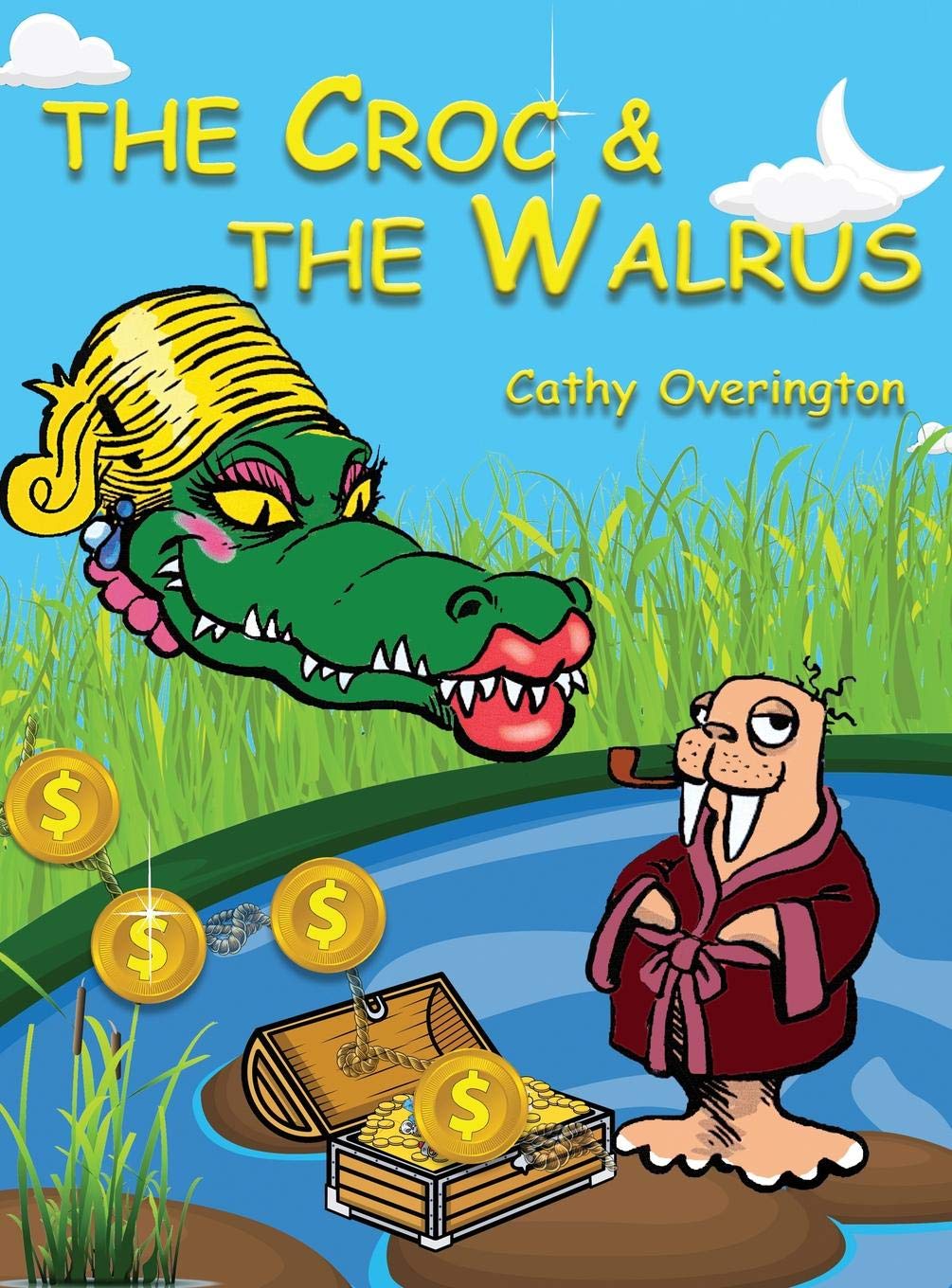 The Croc & The Walrus