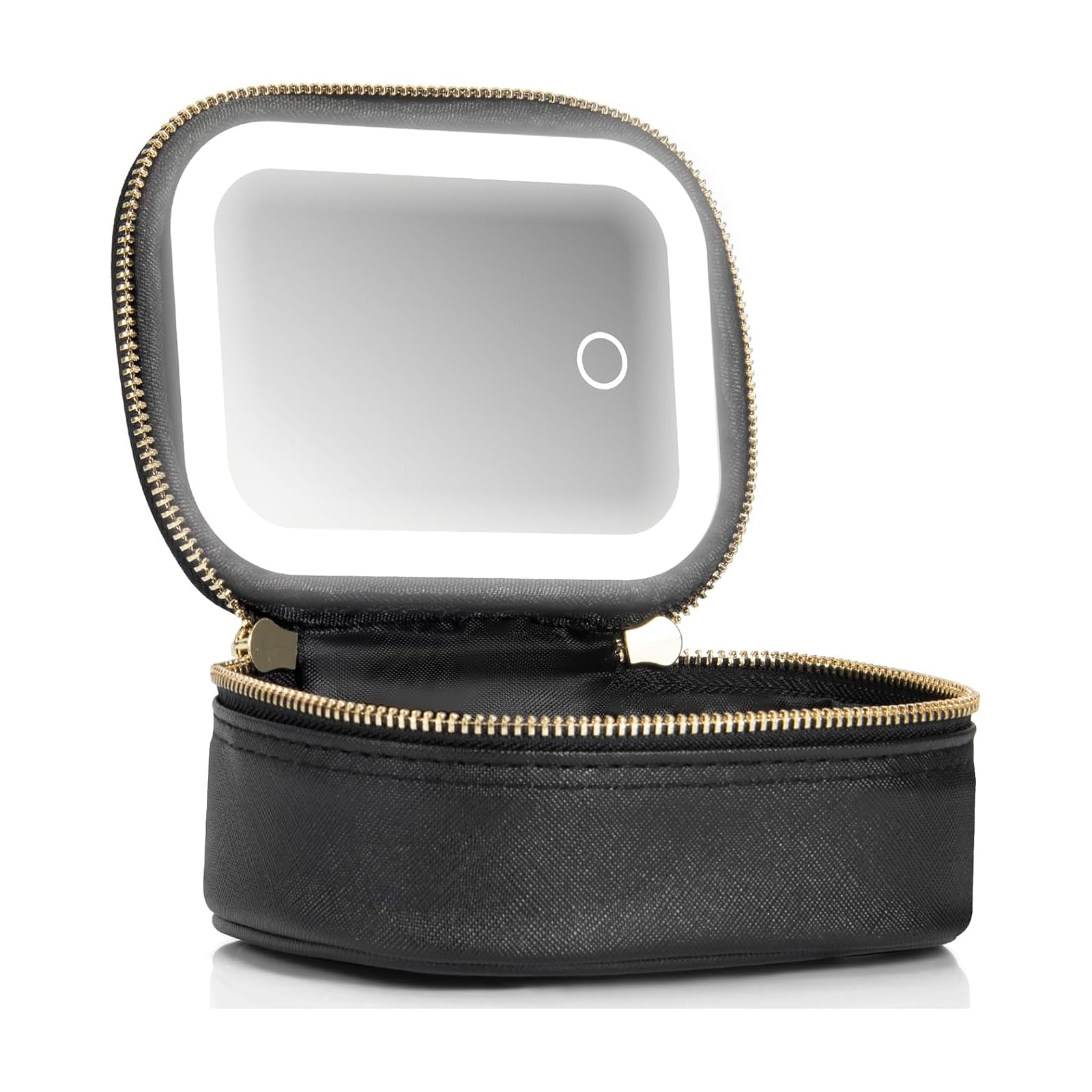 Extrei Gent Mini Makeup Bag with Led Mirror