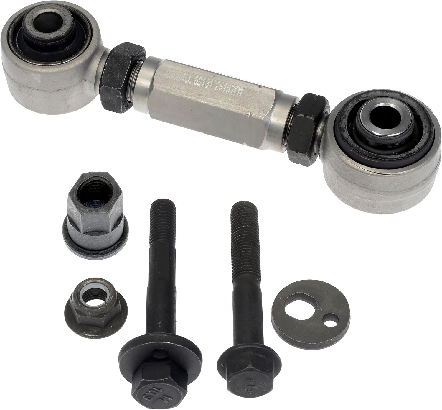 Dorman 526-032 Rear Lower Forward Suspension Lateral Arm Compatible with Select Dodge/Jeep Models (OE FIX)