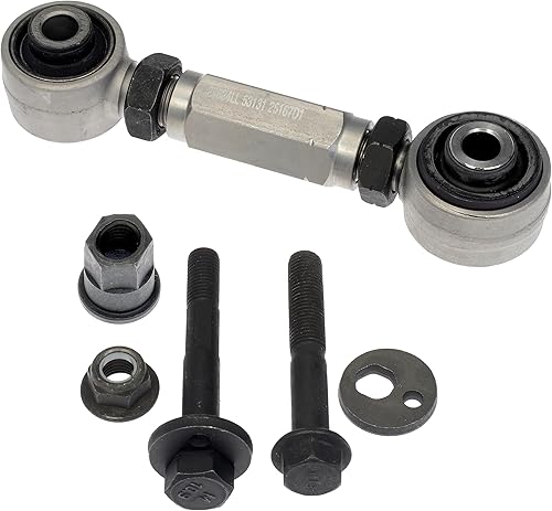 Dorman 526-032 Brazo lateral de suspensión delantera inferior trasera compatible con modelos seleccionados Dodge/Jeep (OE FIX)