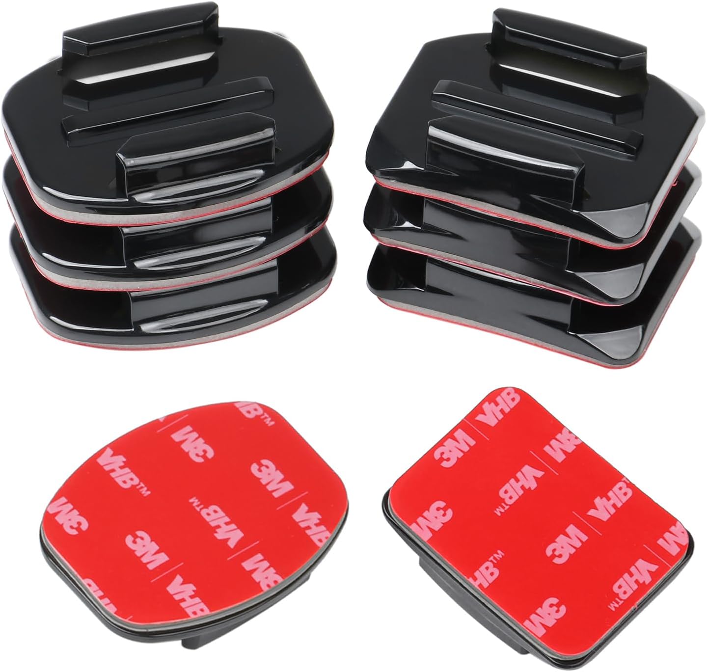 Bandeau Frontale Wealpe Pour GoPro Hero 11, 10, 9, DJI Osmo | Fixation Tête Mains Libres