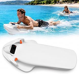 Elektrisches Hydrofoil-Board für Erwachsene, 2 Geschwindigkeiten, motorisiertes Surfbrett mit 60–120 Min. Akku, maximale Belastung 100 kg, Hochgeschwindigkeits-Elektro-Jetboard für See- und
