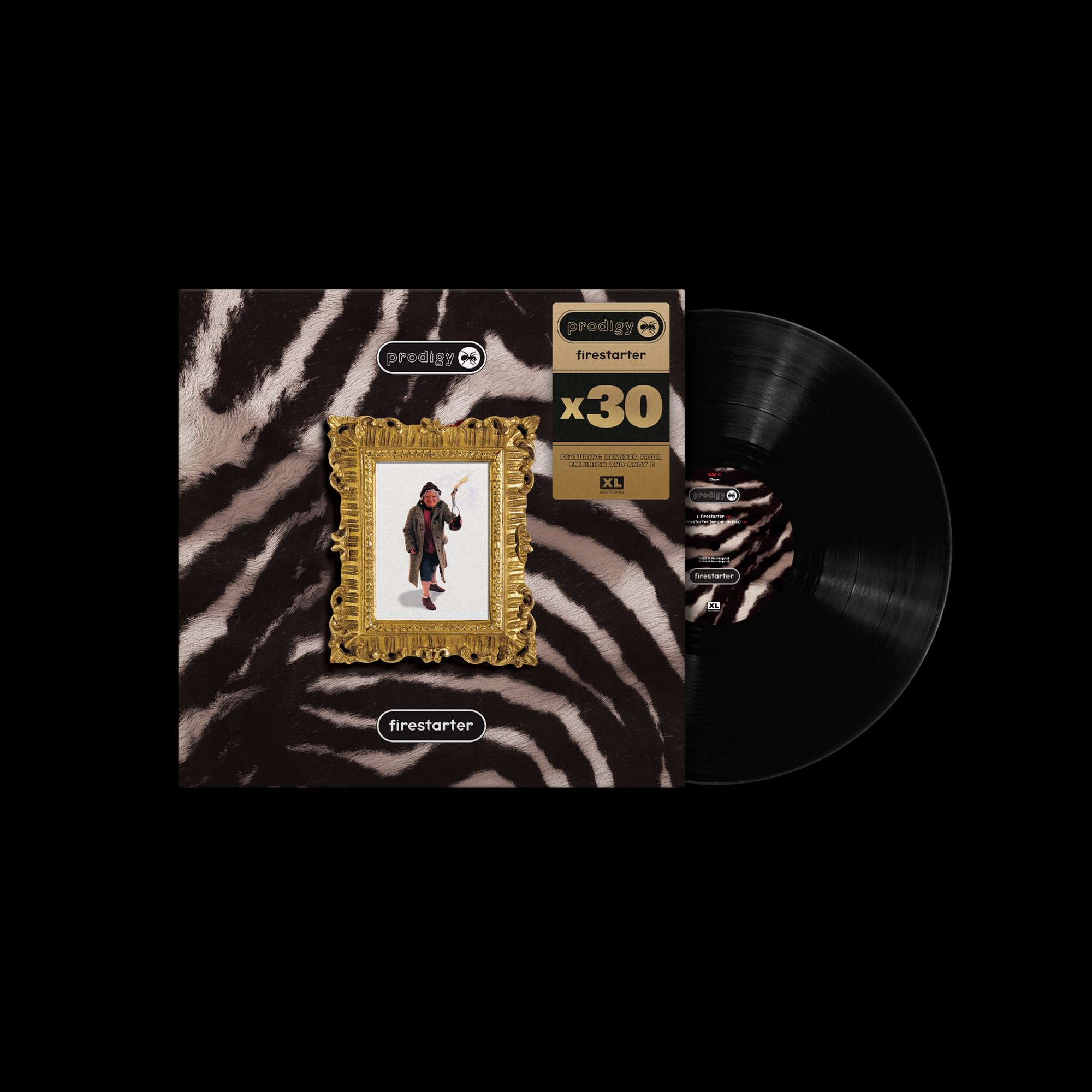 Firestarter - 30th Anniversary