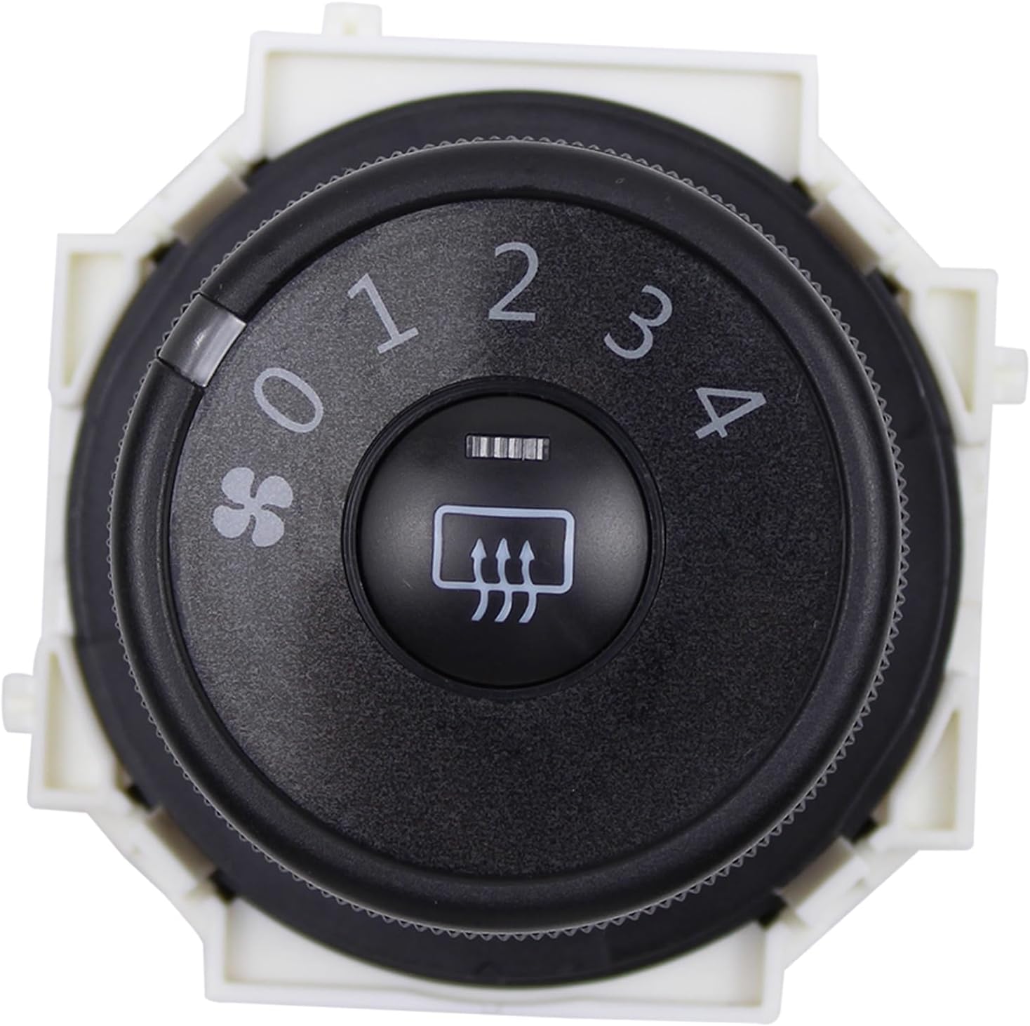 ApplianPar AC Blower Fan Switch Control Knob for Corolla 2009-2013,Matrix 2009-2010
