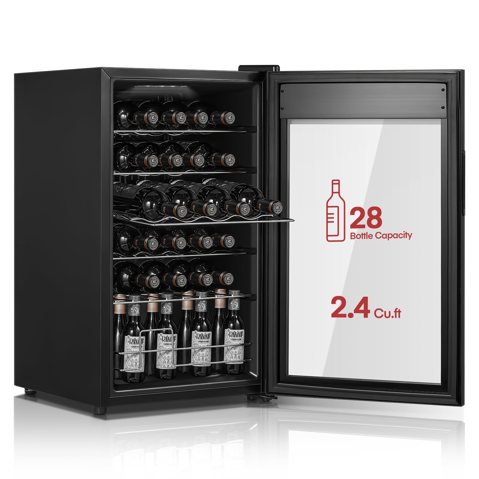 FOHERE JS-70 Wine Cooler