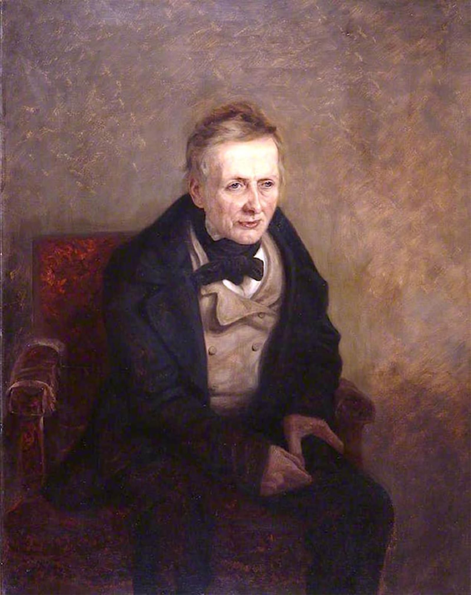 POSTERIIk Vintage Art Print Images Pictures Print Thomas De Quincey Archer Modern Colour Posters for Office Home Decor 60x90cm