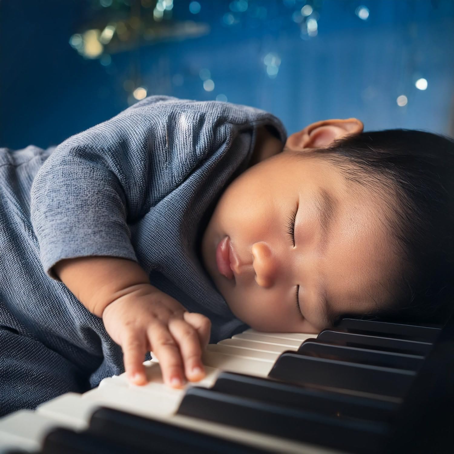 Lullaby Piano Masters