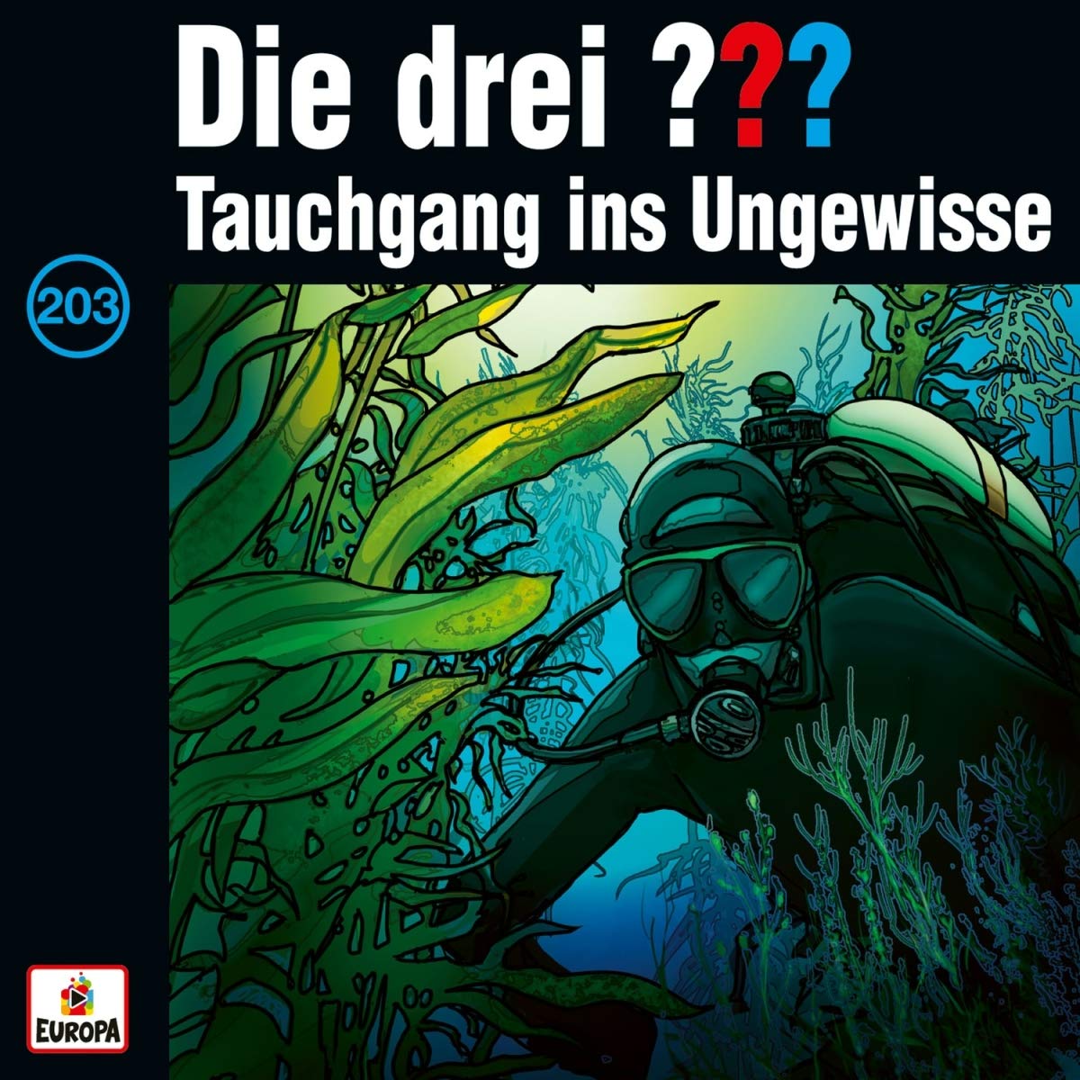 203/Tauchgang Ins Ungewisse [Vinyl LP]