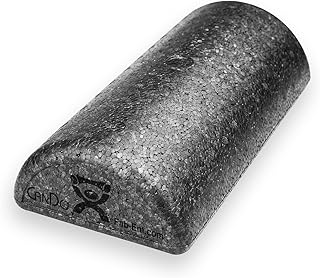 Half-Round Extra Firm Composite Foam Roller, 6