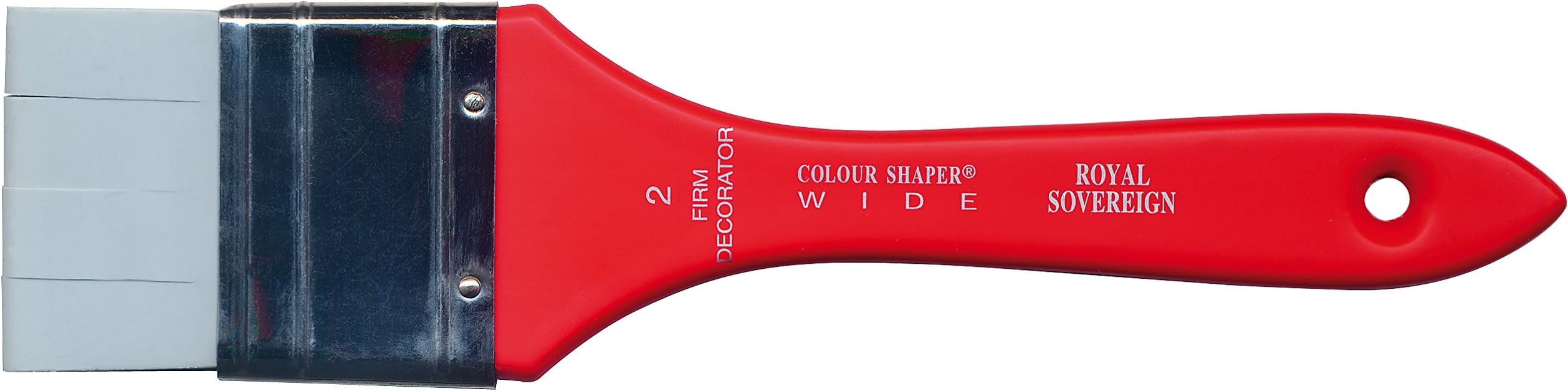 Colour ShaperCurve 2 Decor Wide Firm Painting Shaper Brush