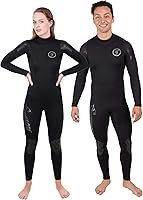 Vista 1 de Traje de neopreno Seavenger Alpha de 3mm completo
