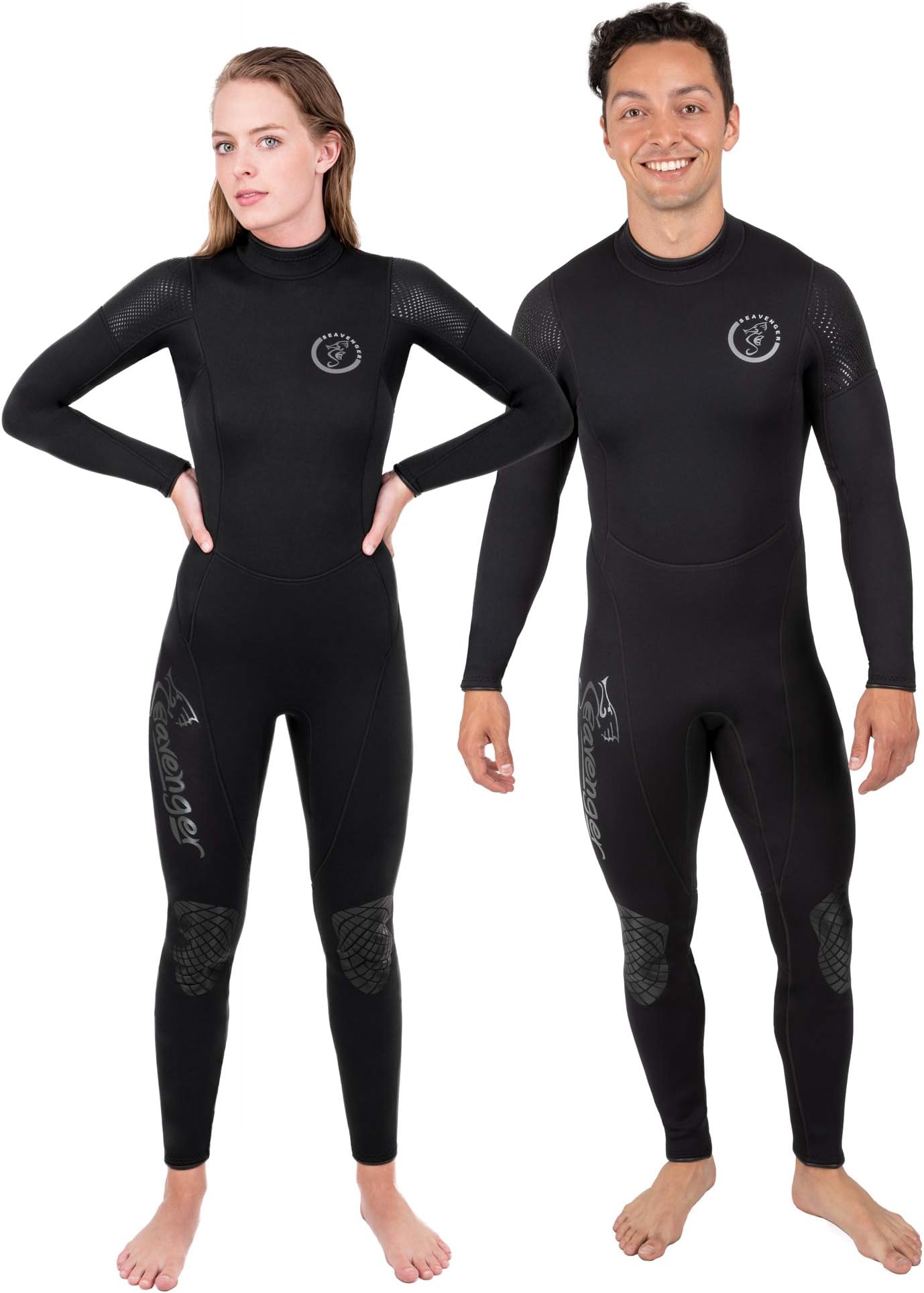 Seavenger Alpha 3mm Neoprene Fullsuit Wetsuit