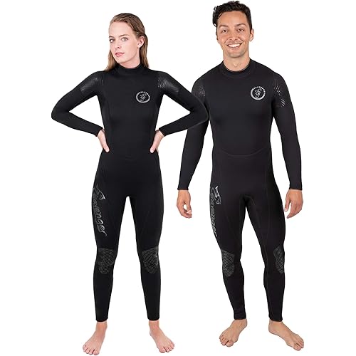 Seavenger Alpha 3mm Neoprene Fullsuit Wetsuit