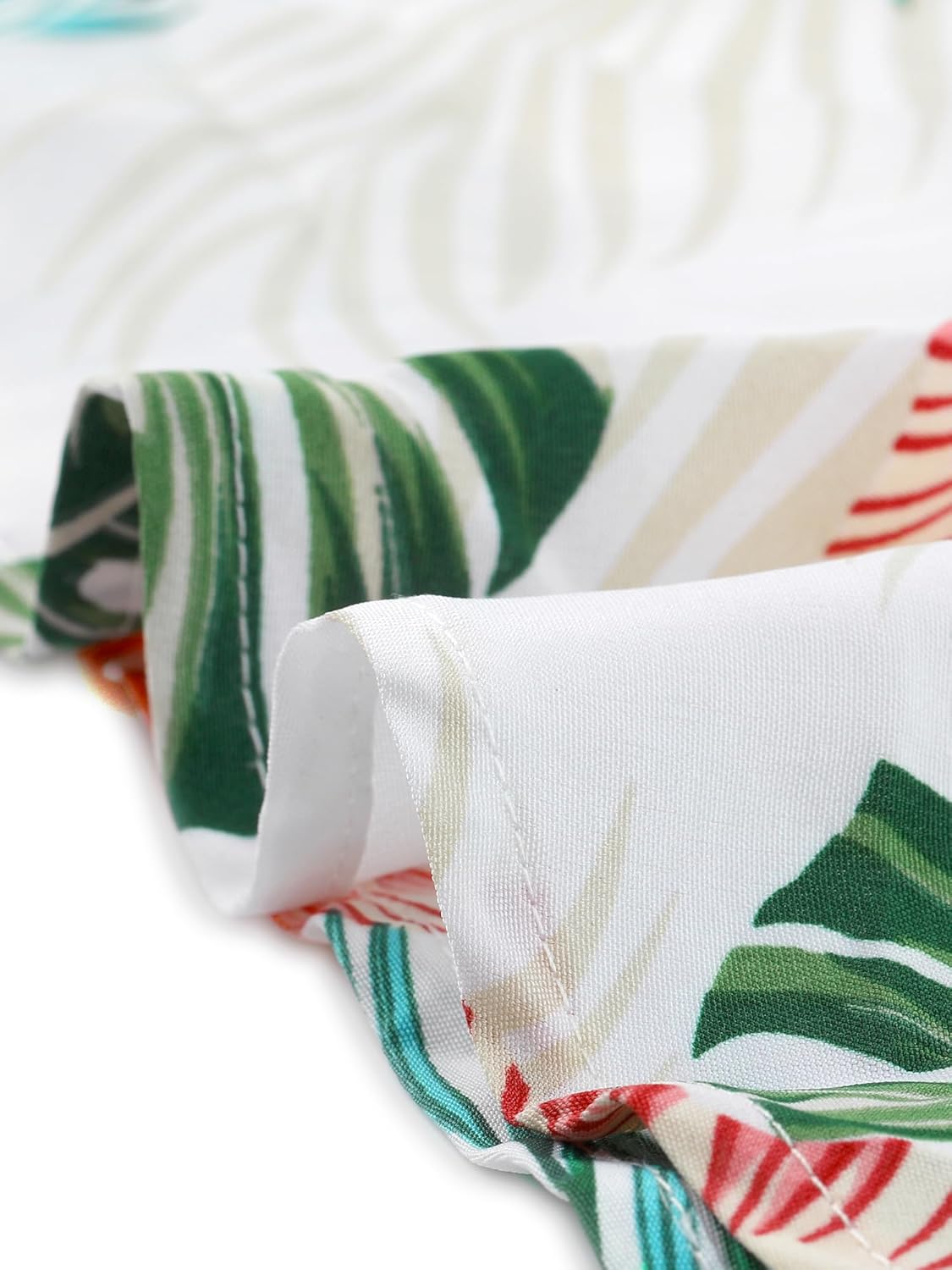 Allegra K Maxi Smock Dresses for Women's Beach Off Shoulder Floral Dress - Image 5