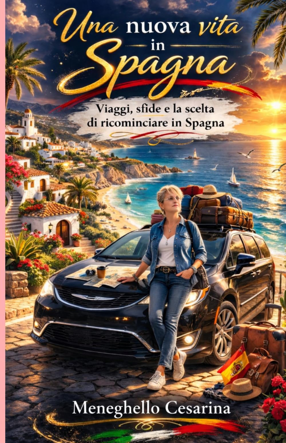 Una nuova vita in Spagna: Viaggi , sfide e la scelta di ricominciare in spagna