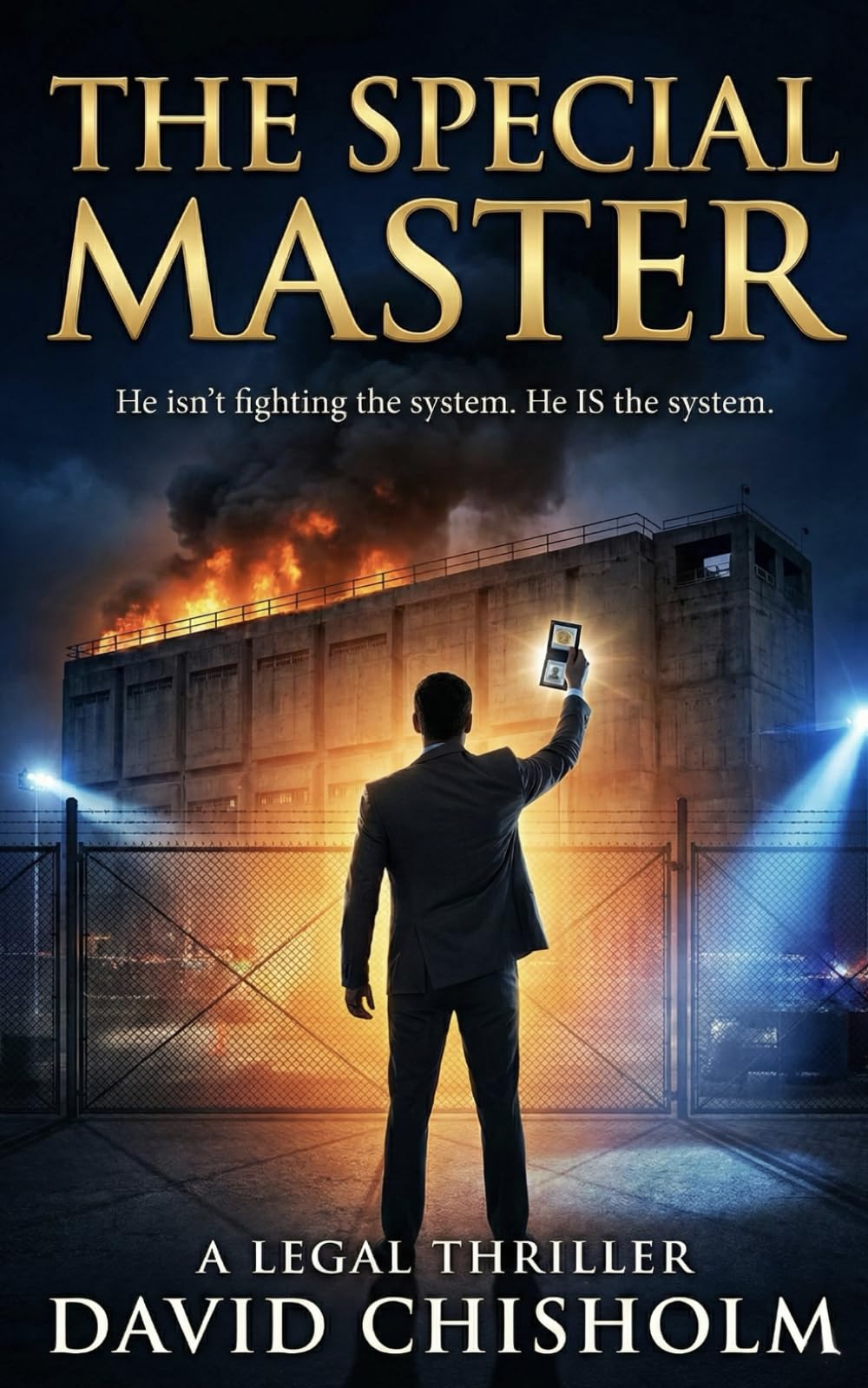 The Special Master: A Gripping Legal Conspiracy Thriller (The Innocence Ledger)