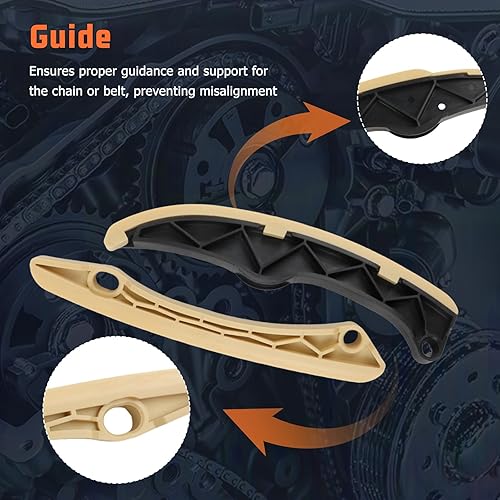 Miniatura 6 de 243212B620 244202B611 244312B620 Kit de cadena de distribución aplicada para Kia Forte Koup 014-2016, para Kia Forte5 2014-2016, para Optima