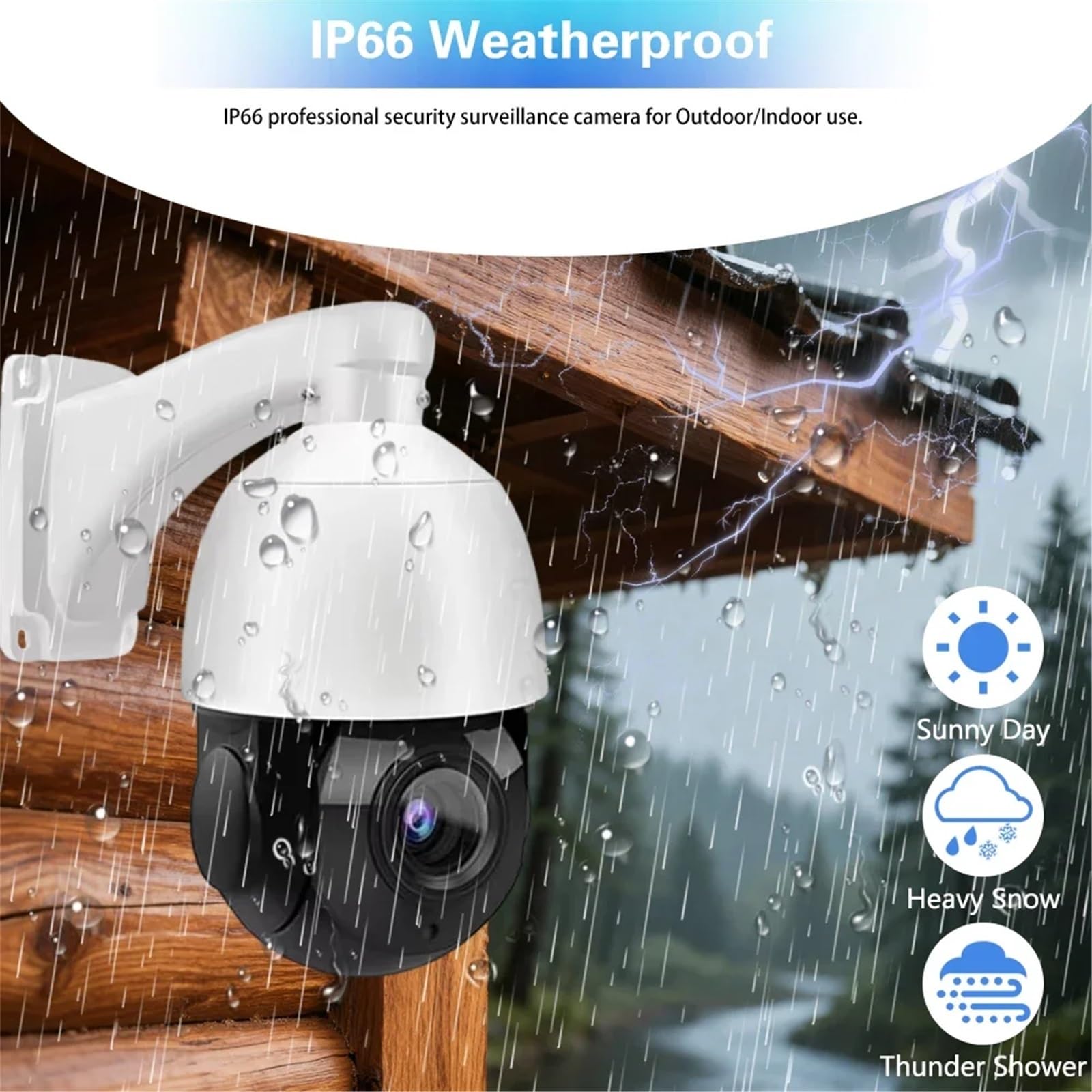 AI wykrywanie człowieka na zewnątrz 8MP 4K HD POE IP 50X kamera z zoomem optycznym prędkość kopułkowa kamera PTZ IP CCTV bezpieczeństwo nadzór wideo(8MP POE 32GB Card)