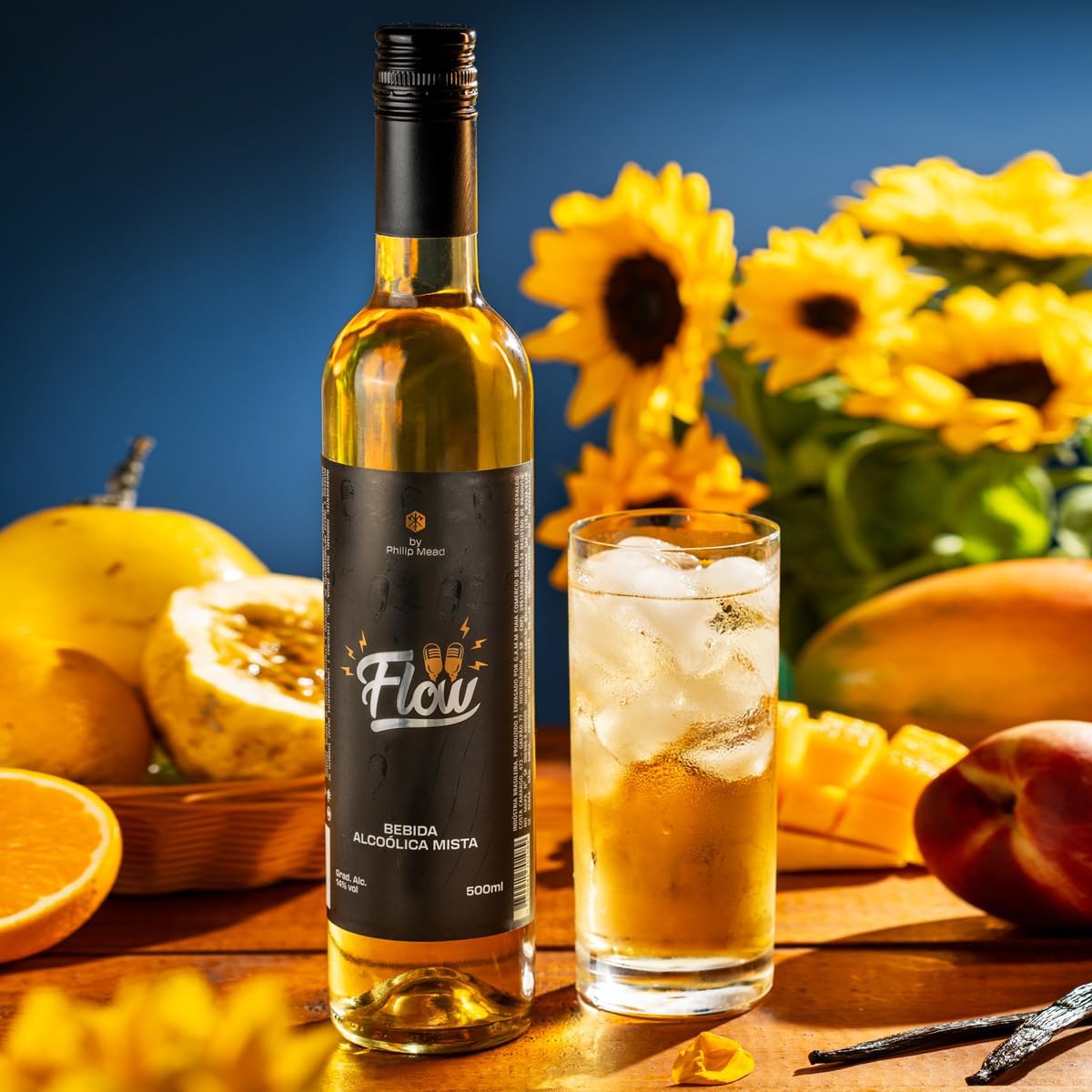 Oferta Online Philip Mead 500Ml - Hidromel (Flow Podcast) 1 71Tumfcu8Yl. Ac Sl1200