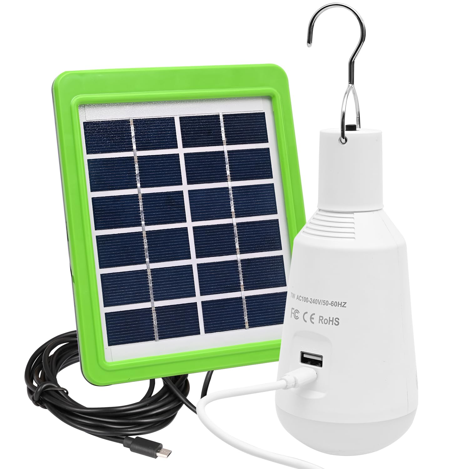 See full amazon price history chart for GIGAWATTS GW-168B 7W Solar LED Portable Bulb with 6V Panel 2600 mAh Battery & 8000K Colour Temperature 560lm BIS Approved Solar-Powered Emergency Light for Camping Home Office (1 Pc, White) GIGAWATTS GW-168B 7W Solar LED Portable Bulb with 6V Panel 2600 mAh Battery & 8000K Colour Temperature 560lm BIS Approved Solar-Powered Emergency Light for Camping Home Office (1 Pc, White) (B0CK5WN213) Amazon Price History, Amazon Price Tracker