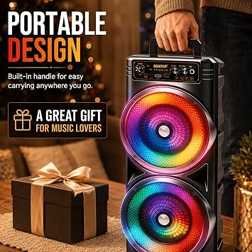 Bluetooth Speaker